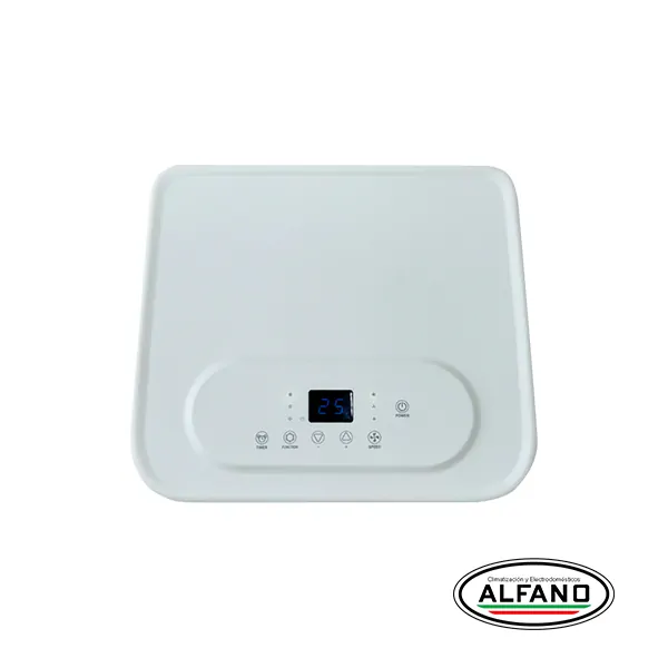 Aire Acondicionado Portátil 8000 BTU – PAC-8 – Frío Solo