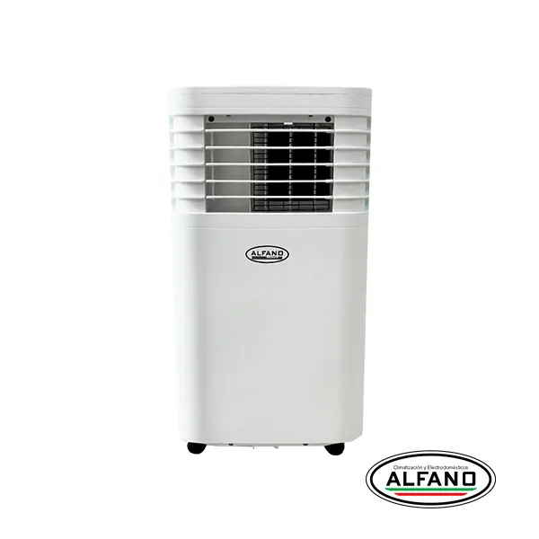 Aire Acondicionado Portátil 8000 BTU – PAC-8 – Frío Solo