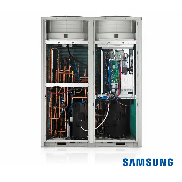 DVM S Samsung VRF Heat Pump