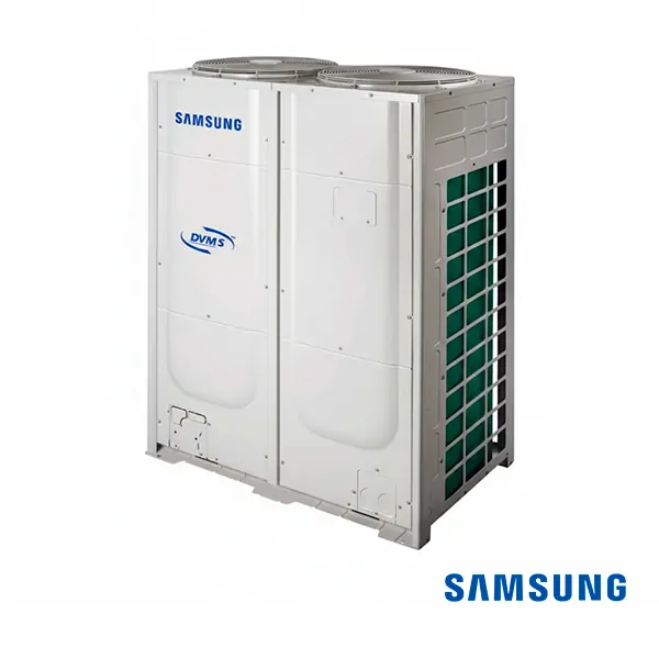 DVM S Samsung VRF Heat Pump