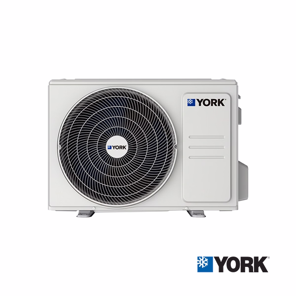 Fan Coil Inverter York - Frio Solo R32