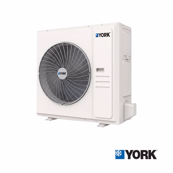 Fan Coil Inverter York - Frio Solo R32