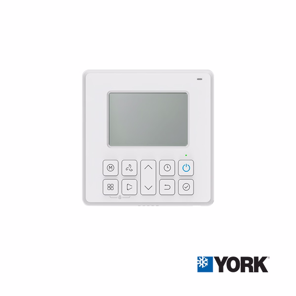 Fan Coil Inverter York - Frio Solo R32