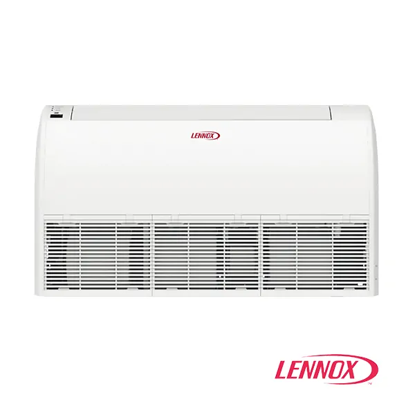 Piso Techo Lennox Inverter - Frio Calor Monofásico 16 SEER - R32