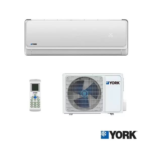 Split Pared York On/Off – Frío Calor – R410A
