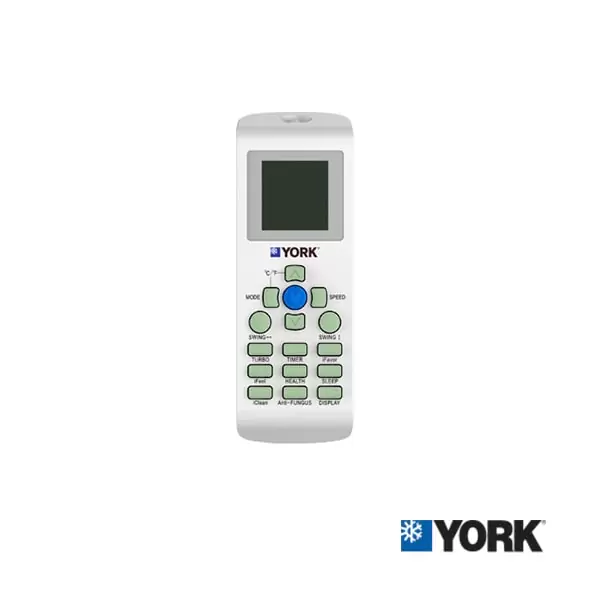 Split Pared York On/Off – Frío Calor – R410A