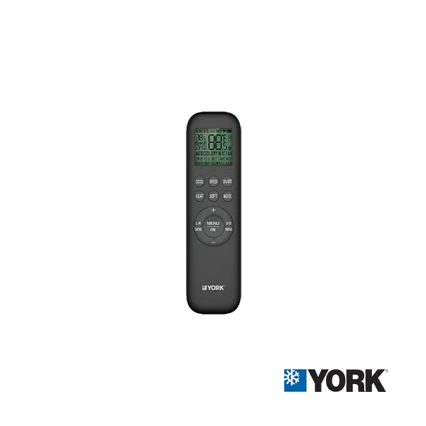 Minisplit Triple Inverter York – Frío Calor - R32