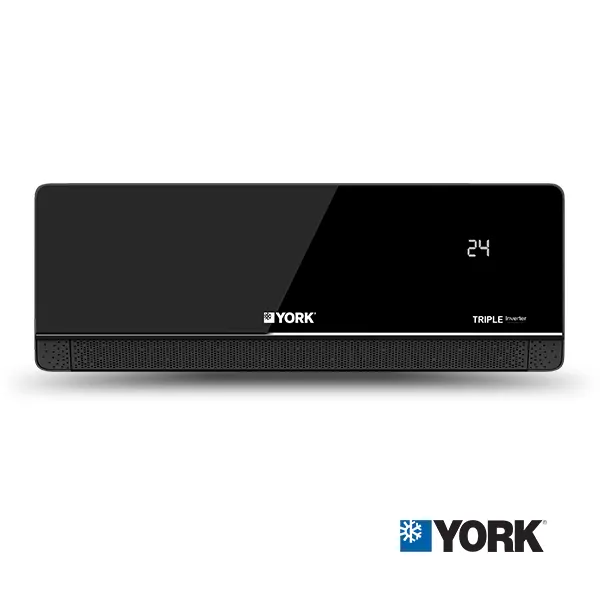 Minisplit Triple Inverter York – Frío Calor - R32