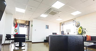 Aire Acondicionado Oficinas UNESCO