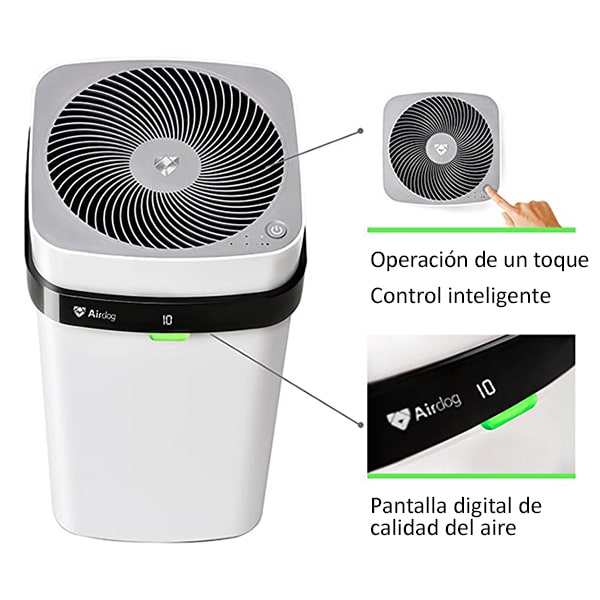 Ventilador Portatil  Distribuidores Peruanos