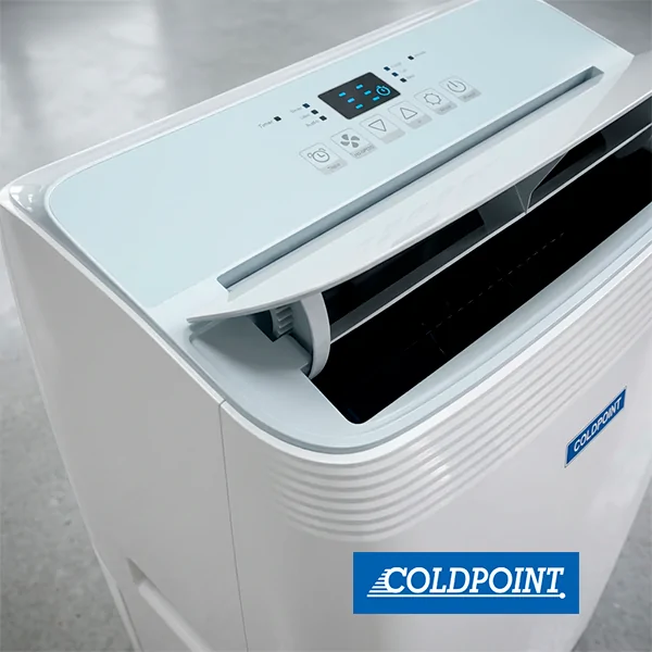 Aire Acondicionado Portátil Coldpoint TAC-12CPA – R-410A