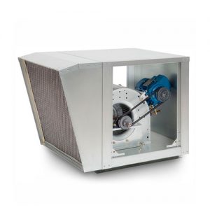Cajas de Ventilación Compactas