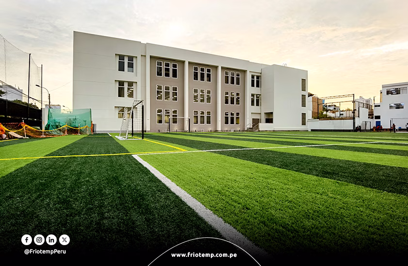 Colegio los Álamos - Jesús María