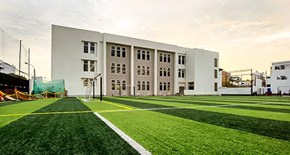 Colegio los Álamos - Jesús María