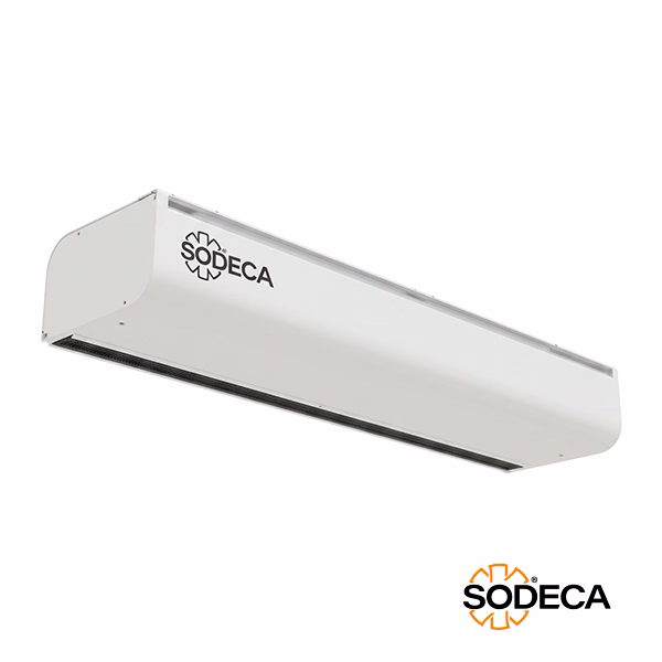 Cortina de Aire Comercial Sodeca