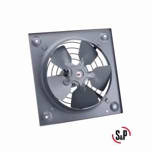 Extractor Axial Directo HXM