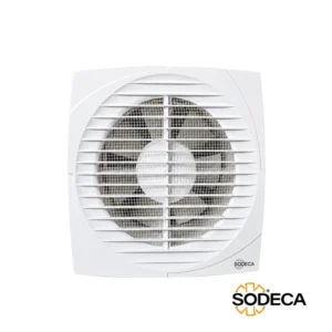 Extractor de baño Extraplano Sodeca Serie EDMF 60Hz