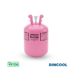 Gas Refrigerante R410A DINCOOL