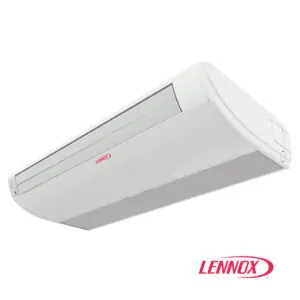 Piso Techo Inverter Lennox - Frio calor Monofásico 16 SEER