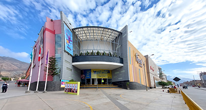 Sistema de Extracción de monóxido - Real Plaza Huánuco
