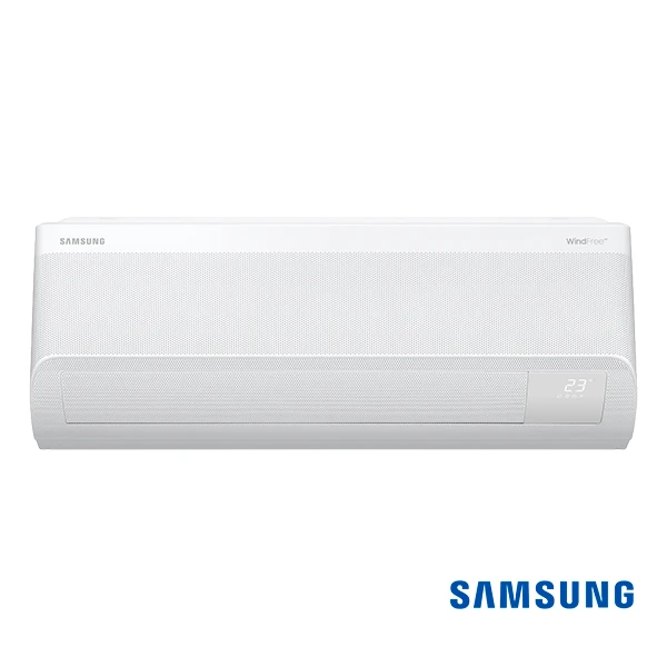 Split Pared Samsung Bespoke AI WindFree Inverter – Frío Calor – R32