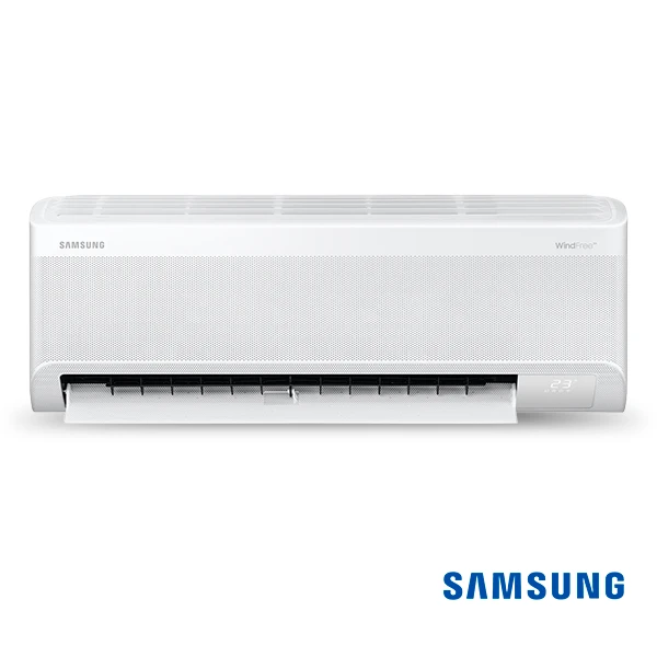 Split Pared Samsung Bespoke AI WindFree Inverter – Frío Calor – R32