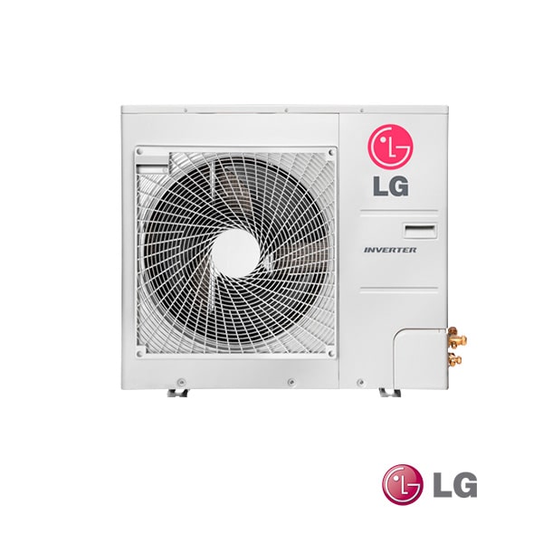 Condensadora Inverter LG - Aire Acondicionado Cassette